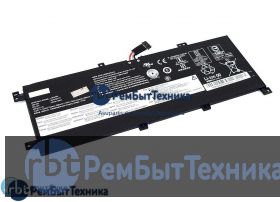 Аккумуляторная батарея для Lenovo ThinkPad L13 (L18C4P90) 15.36V 2985mAh (46Wh)