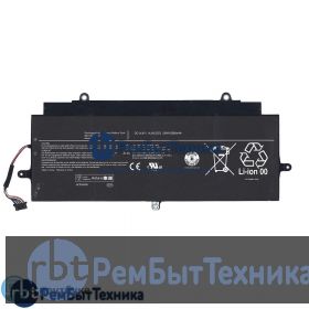 Аккумуляторная батарея для Toshiba KIRAbook KIRA-10D (PA5097U-1BRS) 14.8V 52Wh