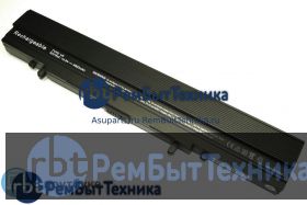 Аккумуляторная батарея для Asus V6J, V6VA, VX1 14.8V 4400mAh A42 OEM черная