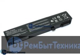 Аккумуляторная батарея для MSI GE62 GE72 (BTY-M6H) 10.8V 4400mAh OEM