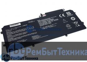 Аккумуляторная батарея для Asus UX360 (C31N1528-3S1P) 11.55V 3000mAh OEM черная