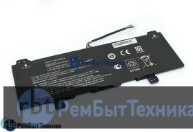 Аккумуляторная батарея для HP 14-CA (GM02XL) 7,7V 3600mAh OEM