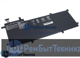 Аккумуляторная батарея для Asus UX305-3S1P 11.31V 56Wh OEM черная