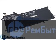 Аккумуляторная батарея для Asus UX305-3S1P 11.31V 56Wh OEM черная