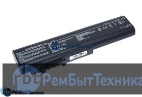 Аккумуляторная батарея для Asus N50 11,1V 51Wh A32-N50 черная