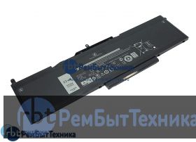 Аккумуляторная батарея для Dell Latitude 5580 (VG93N) 11.4V 7666mAh