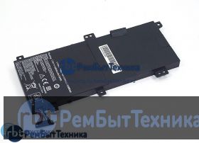 Аккумуляторная батарея для Asus TP550LA (C21N1333-2S1P) 7.5V 38Wh OEM черная