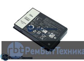 Аккумуляторная батарея для Dell Latitude 12 7202 (7XNTR) 7.4V 3500mAh