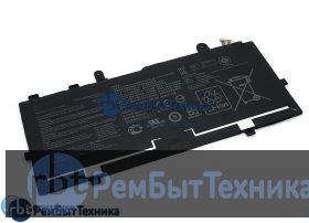 Аккумуляторная батарея для ноутбукa Asus VivoBook FLIP 14 TP401N (C21N1714) 7.7V/8.8V 4920mAh