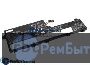 Аккумуляторная батарея для Lenovo ThinkPad T15p 1st Gen (L19C6P72) 11.52V 68Wh 5930mAh