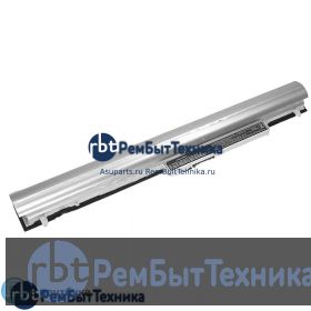 Аккумуляторная батарея для HP 14Z-F000 (HY04) 14,8V 64Wh серебристая