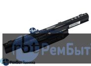 Аккумуляторная батарея для Fujitsu LifeBook FMVNBP229 10.8V 4400mAh BP229-3S2P OEM черная