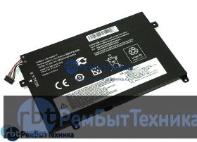 Аккумуляторная батарея для Lenovo E470, E475 (01AV411) 10,95V 3650mAh OEM