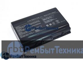 Аккумуляторная батарея для Asus A42-T12 14.8V 4400mAh OEM черная