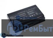 Аккумуляторная батарея для Asus A42-T12 14.8V 4400mAh OEM черная