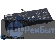 Аккумуляторная батарея для Lenovo IdeaPad 710S 7.6V 5200mAh OEM черная