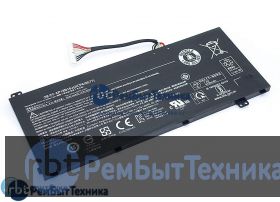 Аккумуляторная батарея для Acer 2ICP6 (AP18B18J) 7.6V 4515mAh