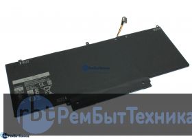 Аккумуляторная батарея для Dell XPS 11 XPS11D-1308T (DGGGT) 7.4V 5400mAh