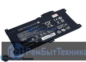 Аккумуляторная батарея для HP HSTNN-UB7H (WA03XL) 11.4V 4212mAh