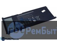 Аккумуляторная батарея для Dell Chromebook 13 3380 (FMXMT) 7.6V 7300mAh