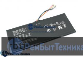 Аккумуляторная батарея для Gigabyte Ultrabook U21MD (GNG-E20) 7.4V 5300mAh/39.22Wh