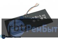 Аккумуляторная батарея для Gigabyte Ultrabook U21MD (GNG-E20) 7.4V 5300mAh/39.22Wh