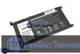 Аккумуляторная батарея для Dell Inspiron 14 5482 5485 (YRDD6) 11.4V 3600mAh OEM