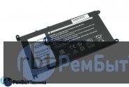 Аккумуляторная батарея для Dell Inspiron 14 5482 5485 (YRDD6) 11.4V 3600mAh OEM