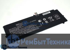 Аккумуляторная батарея для HP Pro X2 (SE04-2S1P) 7,7V 3600mAh OEM черная