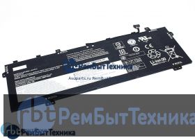 Аккумуляторная батарея для Lenovo Legion Y740S (L19C4PG0) 15.36V 3949mAh