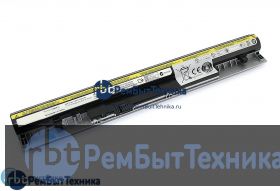 Аккумуляторная батарея для Lenovo S300, S400 (L12S4Z01) 14.8V 2200mAh 32Wh серебристая