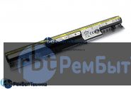 Аккумуляторная батарея для Lenovo S300, S400 (L12S4Z01) 14.8V 2200mAh 32Wh серебристая