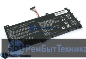 Аккумуляторная батарея для Asus V451 (B41N1304) 14.4V 2600mAh OEM