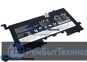 Аккумуляторная батарея для Lenovo ThinkPad Helix (00HW007) 7.4V 3520mAh