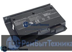 Аккумуляторная батарея для ноутбукa Clevo 6-87-P375S-4274 (P375BAT-8 ) 15.12V 5900mah