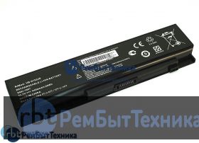 Аккумуляторная батарея для LG Aurora ONOTE S430 11.1V 4400mAh SQU-1007-3S2P OEM черная