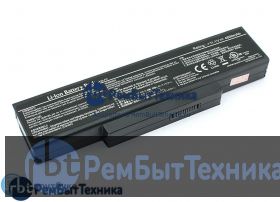 Аккумуляторная батарея для Asus A9, F2, F3, S9 11.1V 4800mAh A33-F3 черная