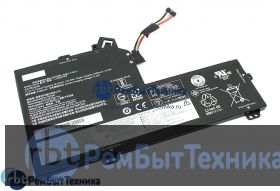 Аккумуляторная батарея для Lenovo S540-15IWL GTX (L18M3PF9) 11.4V 52.5Wh