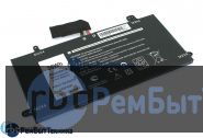 Аккумуляторная батарея для Dell Latitude 12 5285 (J0PGR) 7.6V 4800mAh OEM