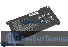 Аккумуляторная батарея для HP ProBook x360 440 G1 (RU03XL) 11.4V 4200mAh OEM