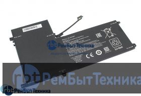 Аккумуляторная батарея для HP ElitePad 900 G1 (HSTNN-C75C) 7.4V 3500mAh OEM