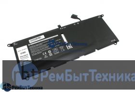 Аккумуляторная батарея для Dell XPS 13 9370 (DXGH8) 7.4V 5500mAh OEM