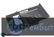 Аккумуляторная батарея для Dell Latitude E7470 (0579TY) 11.4V 3600mAh OEM