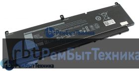 Аккумуляторная батарея для Dell Precision 7550 7750 (PKWVM) 11.4V 95Wh