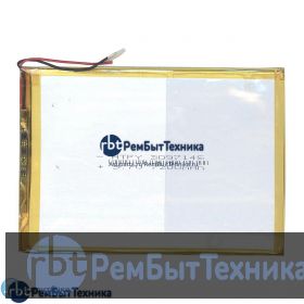 Аккумулятор Li-Pol (батарея) 3*97*145мм 2pin 3.7V/7200mAh