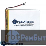 Аккумулятор Li-Pol (батарея) 3*89*92мм 2pin 3.7V/3800mAh