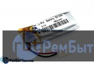 Аккумулятор Li-Pol (батарея) 5*13*35мм 2pin 3.7V/180mAh