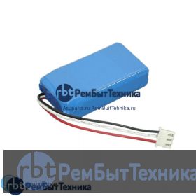 Аккумуляторная батарея для CameronSino CS-JMF210SL  JBL Flip 2 (2013) 3.7V 2000mAh 7.4Wh