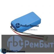 Аккумуляторная батарея для CameronSino CS-JMF210SL  JBL Flip 2 (2013) 3.7V 2000mAh 7.4Wh