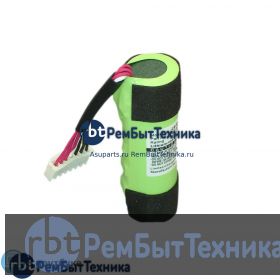 Аккумуляторная батарея для CameronSino CS-SRX200SL  Sony SRS-X2 3.7V 2400mAh 8.88Wh